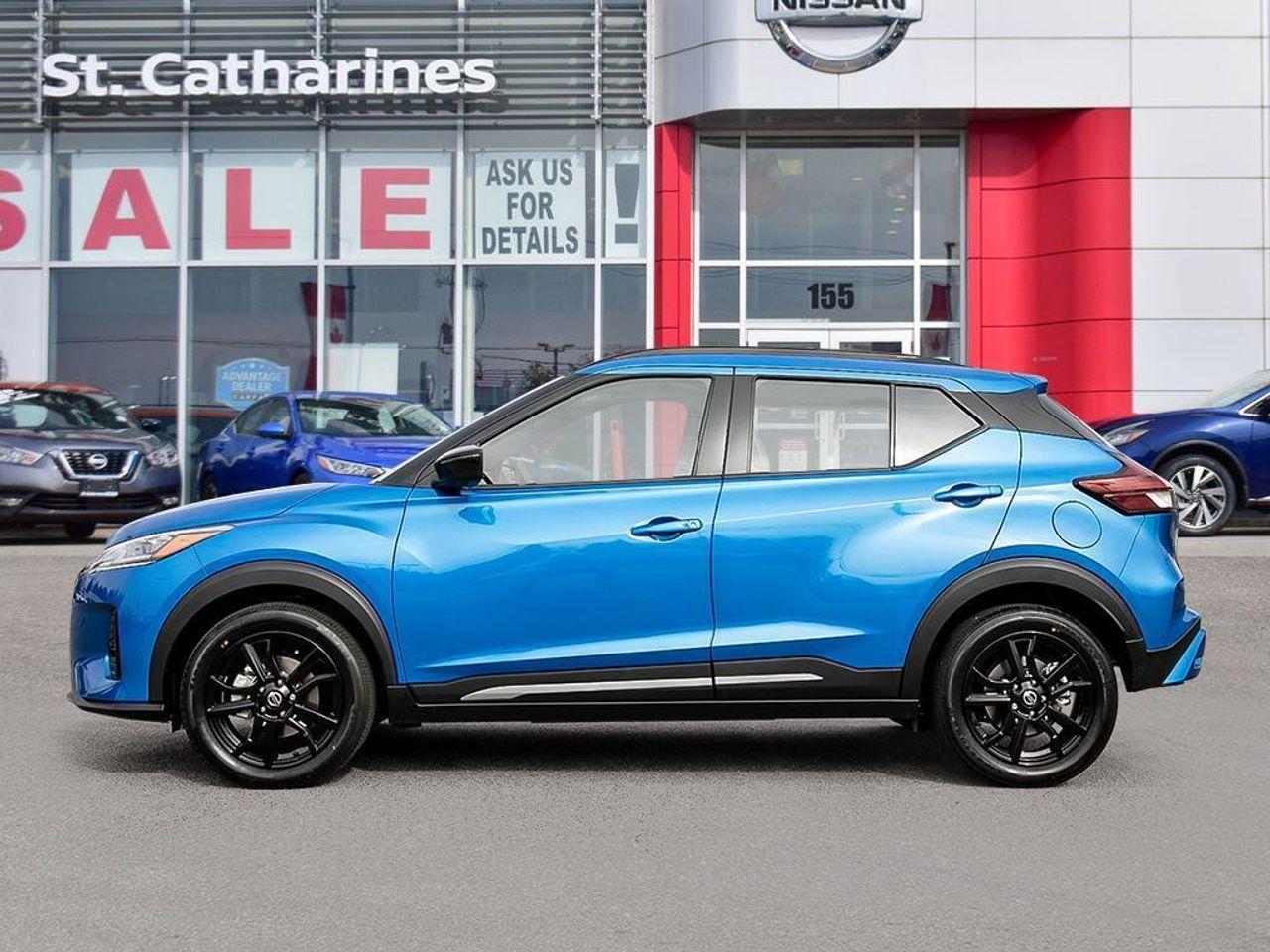 2021 Nissan Kicks SR-2