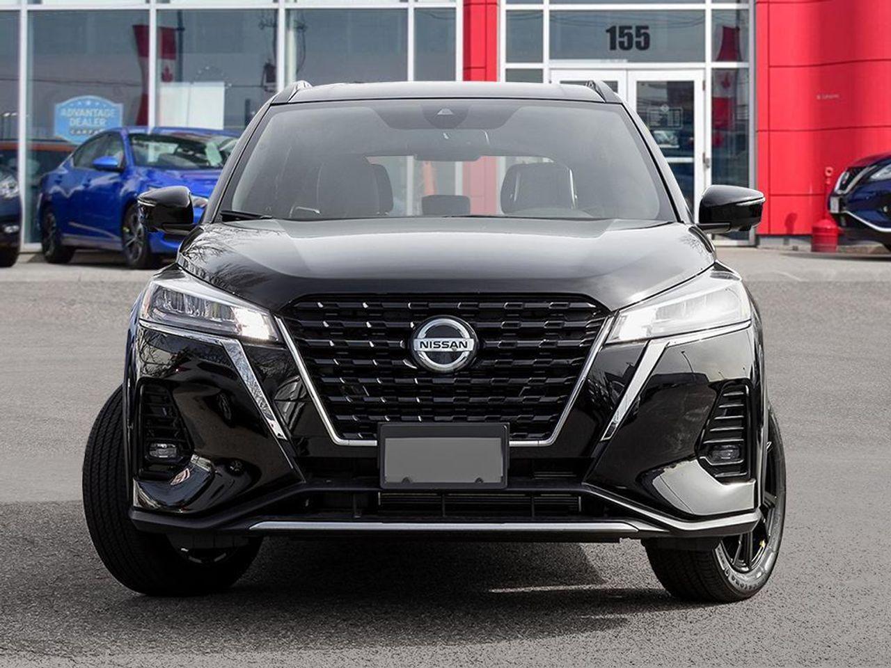 2021 Nissan Kicks SR-1