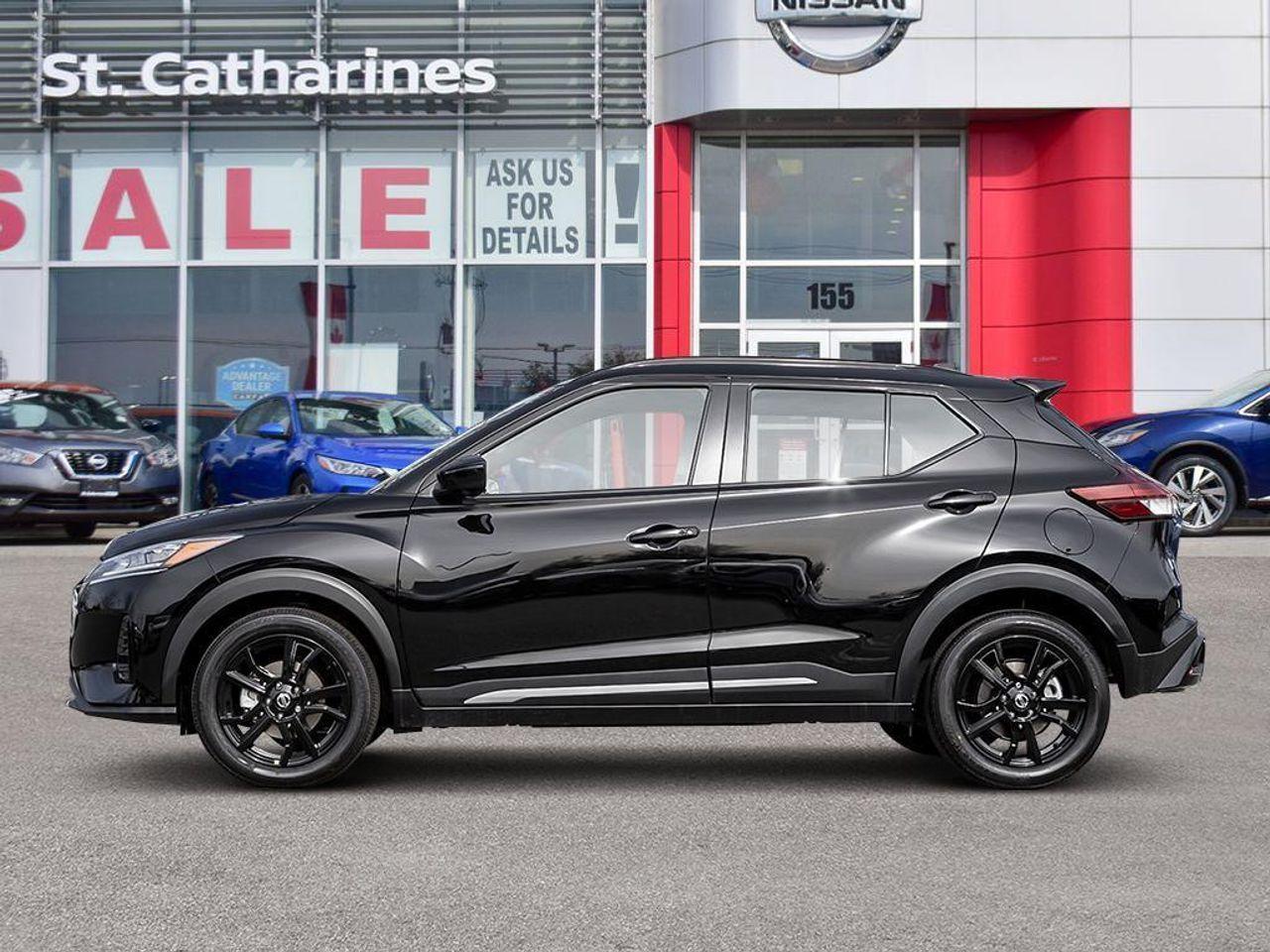 2021 Nissan Kicks SR-2