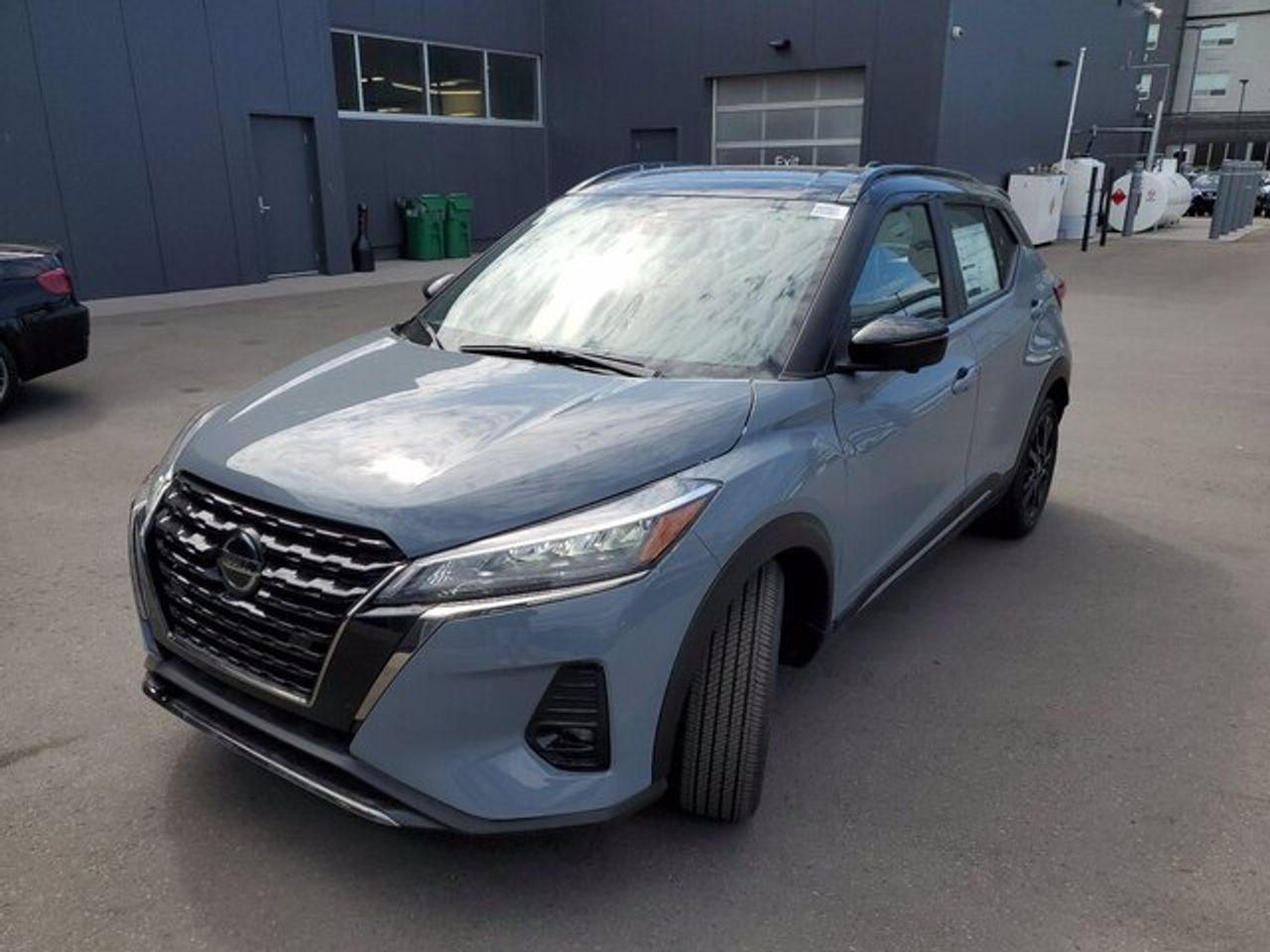 2021 Nissan Kicks SR-0