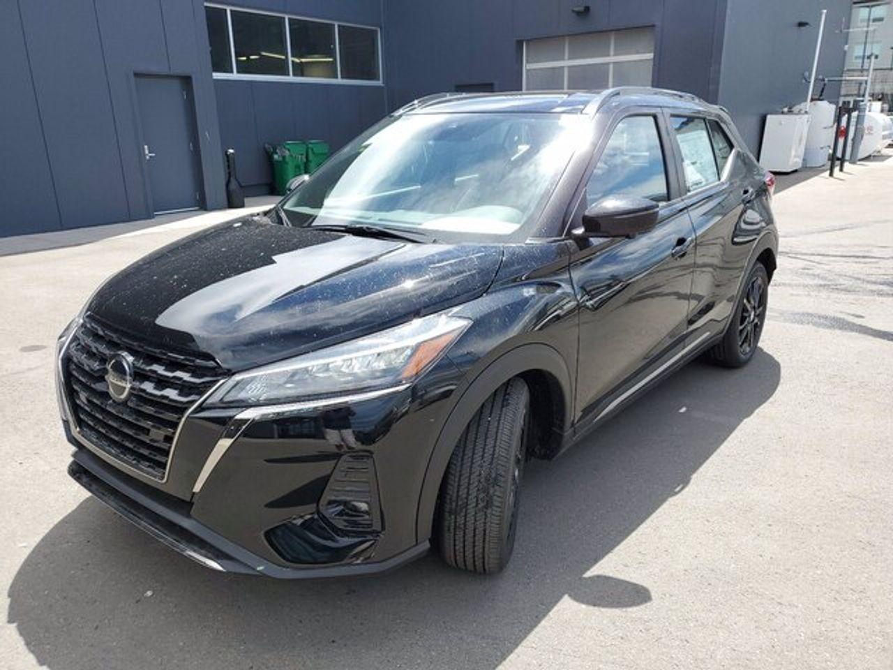 2021 Nissan Kicks SR-0