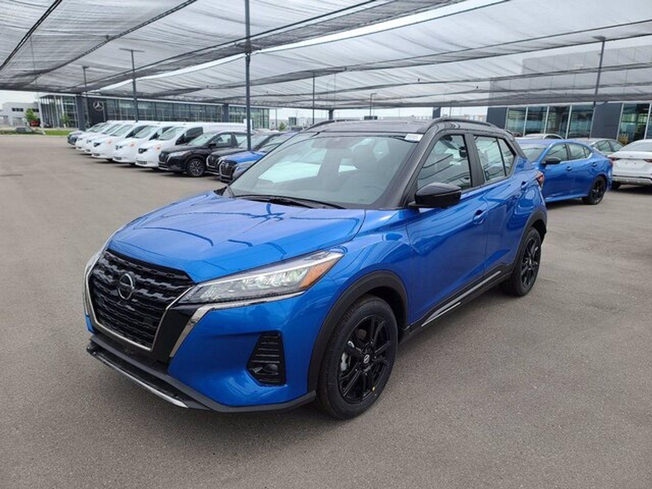 2021 Nissan Kicks SR-0