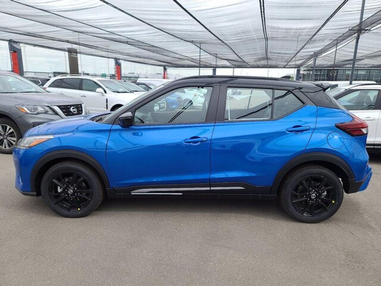 2021 Nissan Kicks SR-1