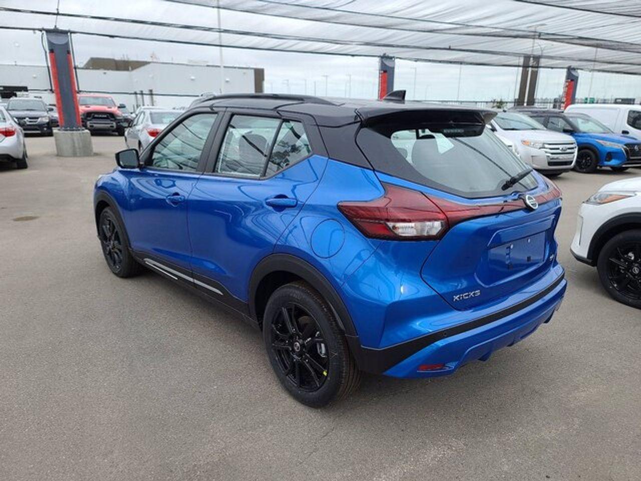 2021 Nissan Kicks SR-2