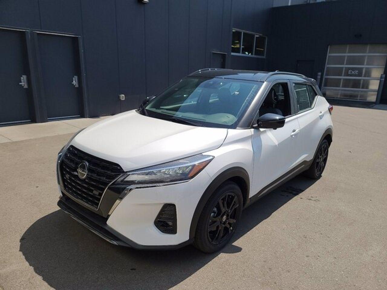 2021 Nissan Kicks SR-0