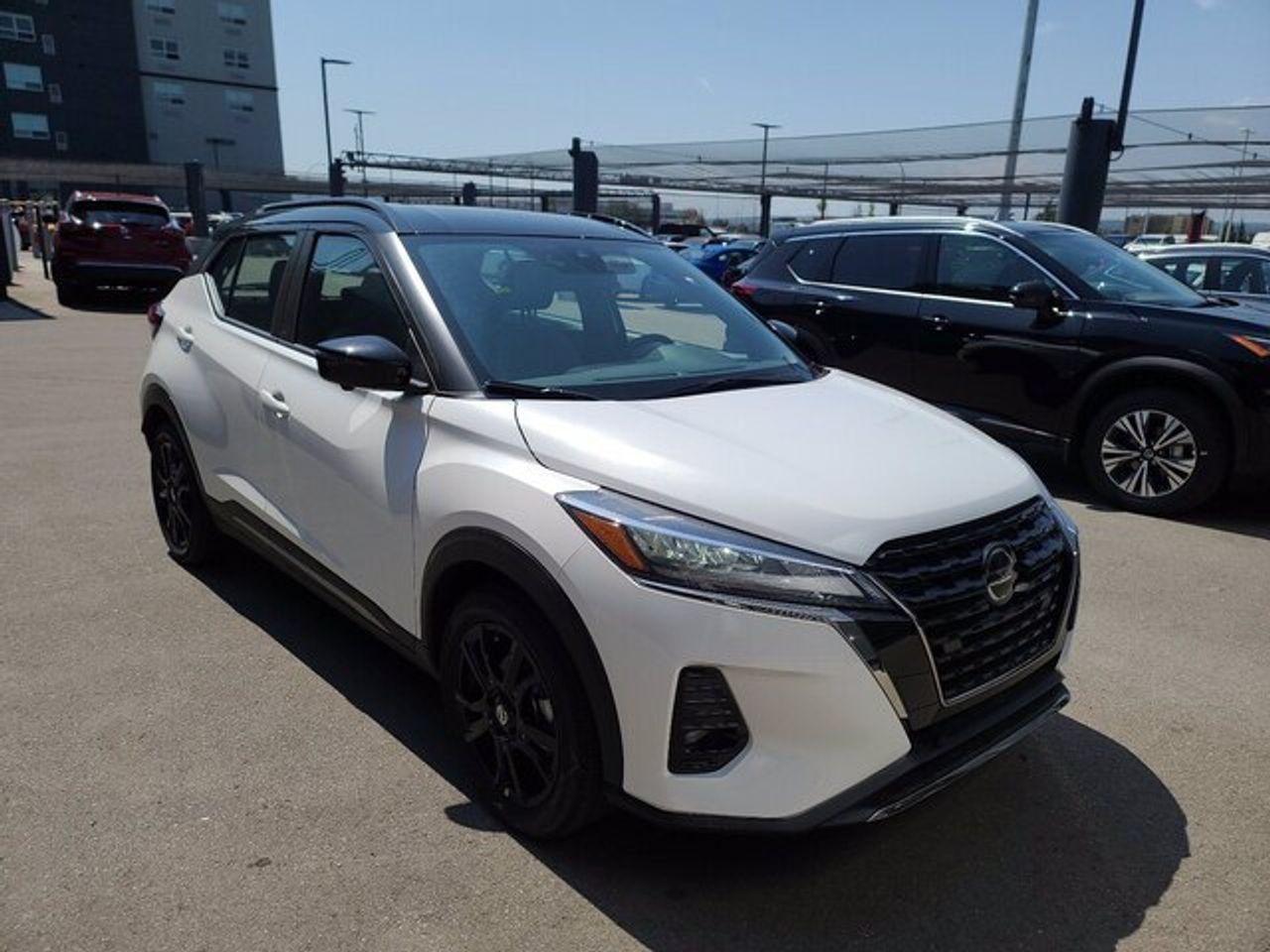 2021 Nissan Kicks SR-4