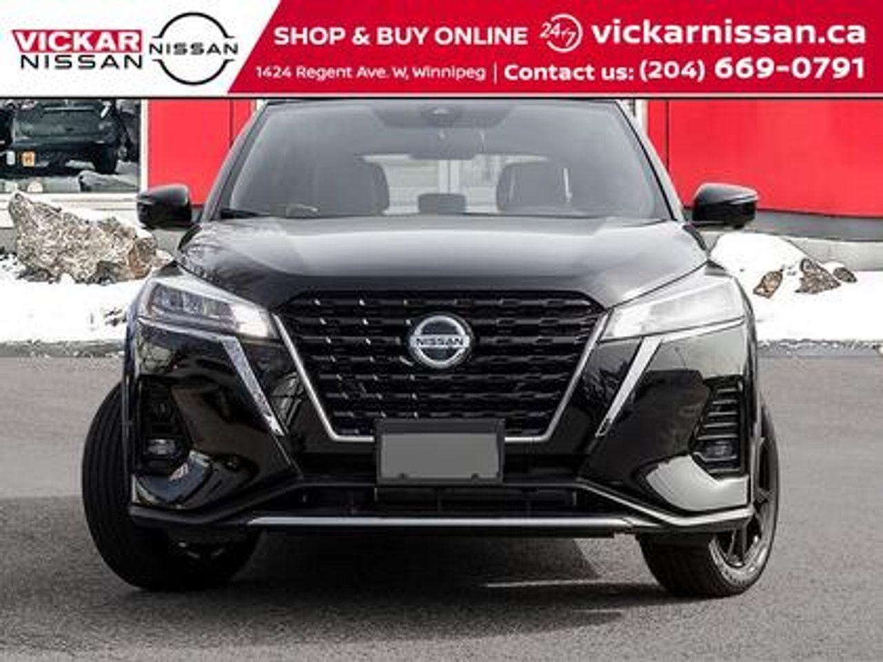2021 Nissan Kicks SR-0