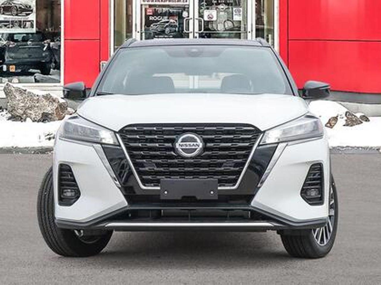 2021 Nissan Kicks SR-1