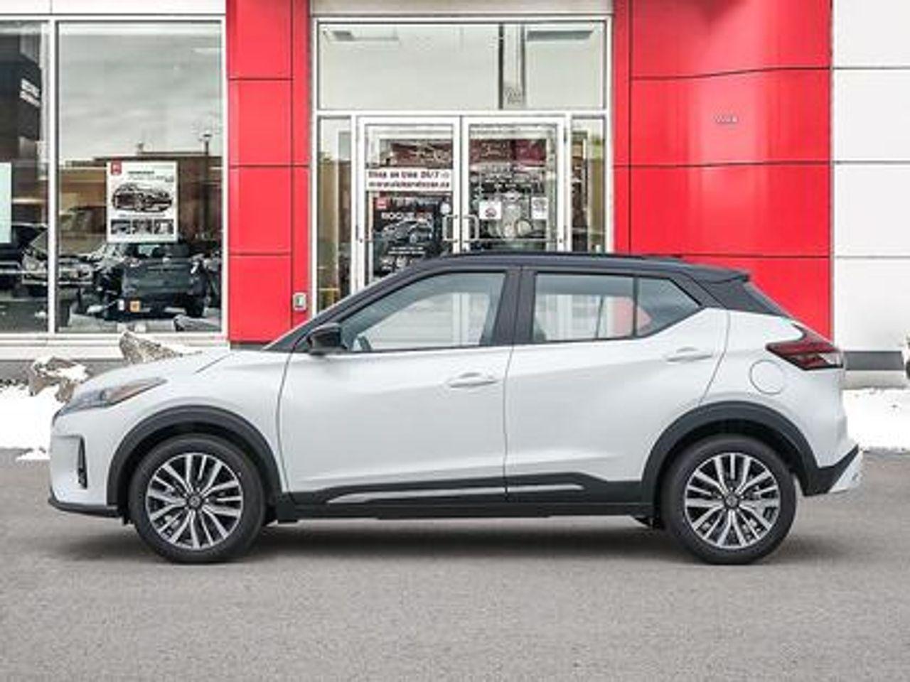 2021 Nissan Kicks SR-2