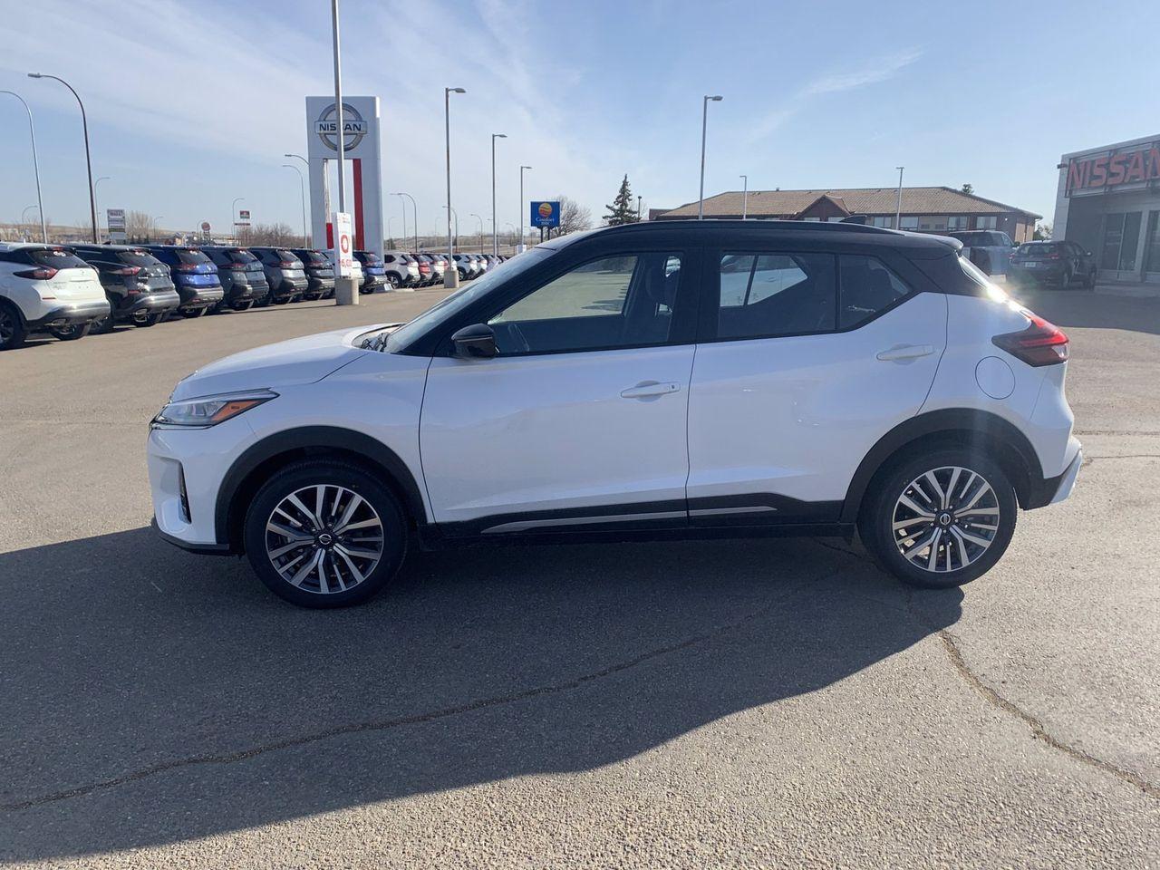 2021 Nissan Kicks SR-3