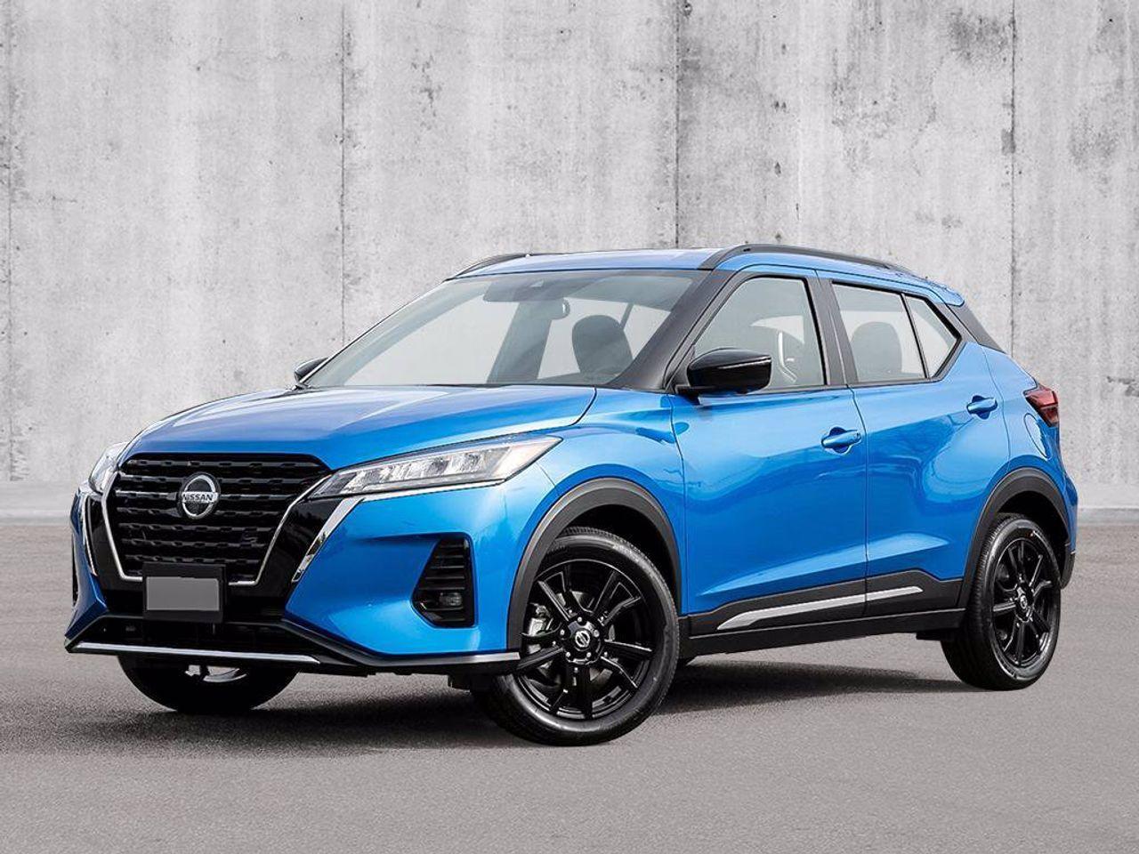 2021 Nissan Kicks SR-0