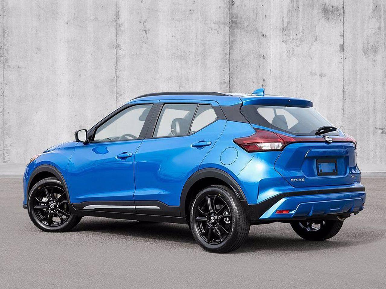 2021 Nissan Kicks SR-3