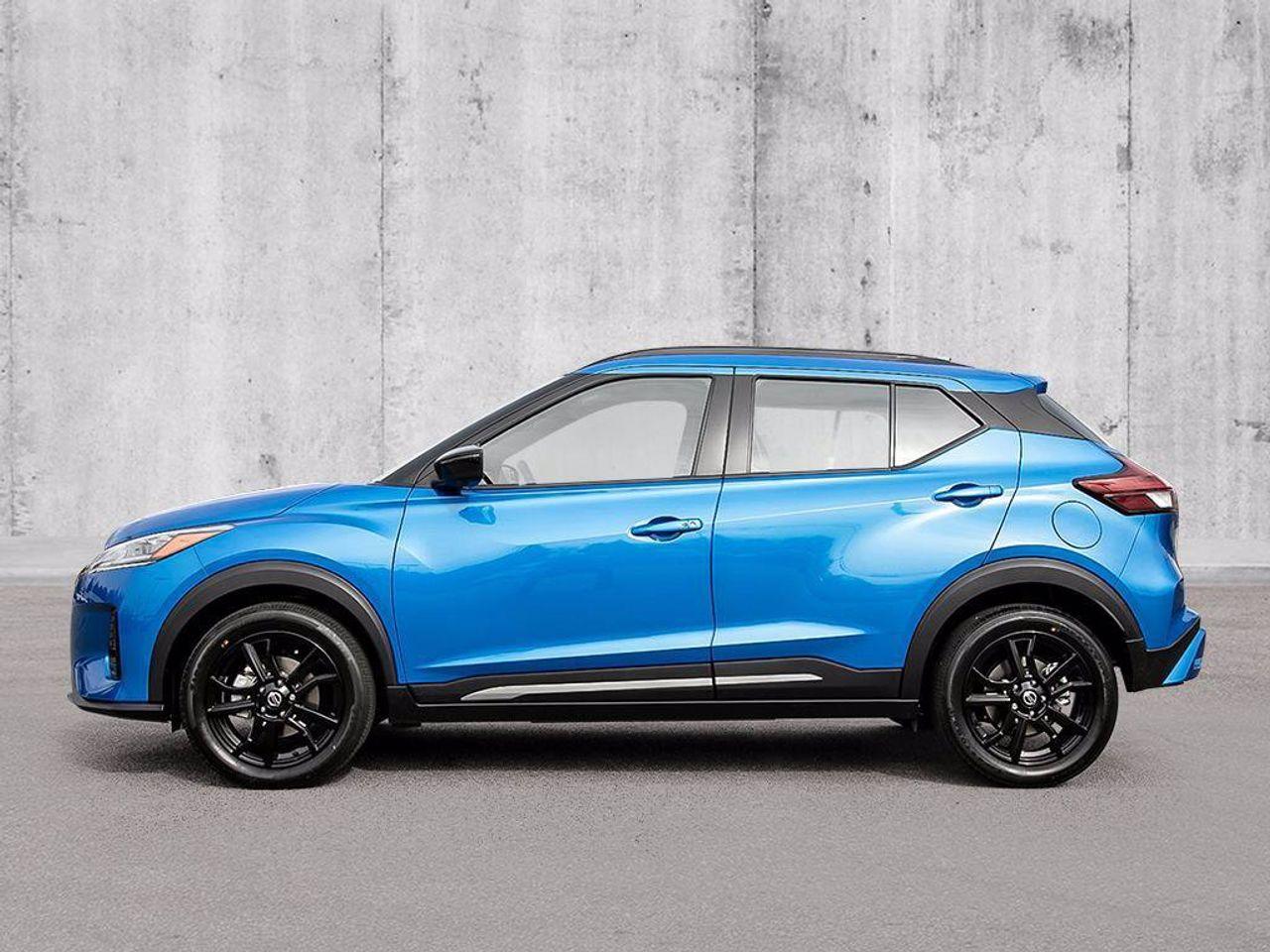 2021 Nissan Kicks SR-2