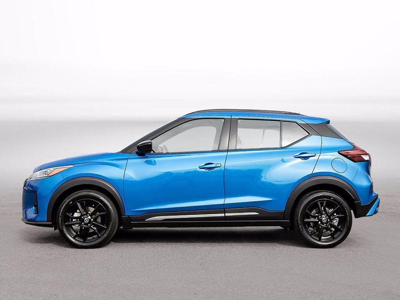 2021 Nissan Kicks SR-2
