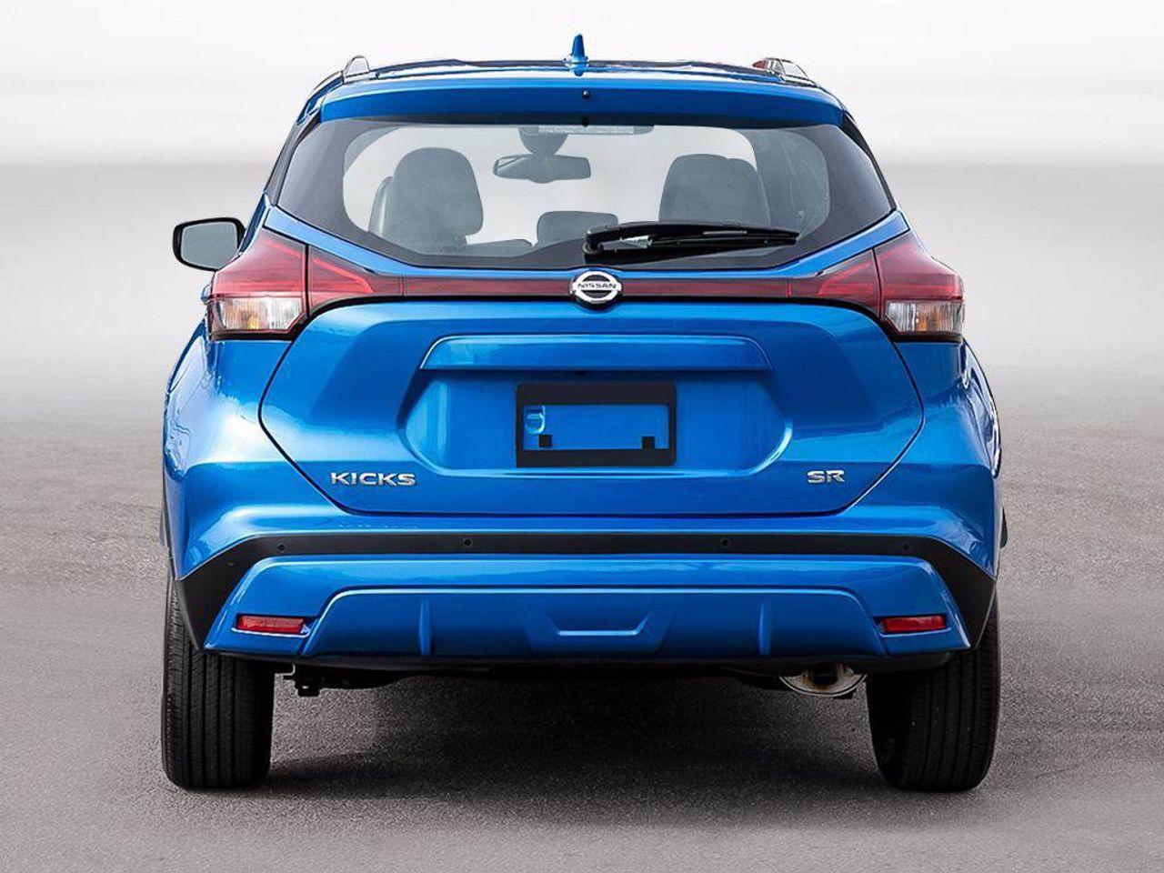 2021 Nissan Kicks SR-4