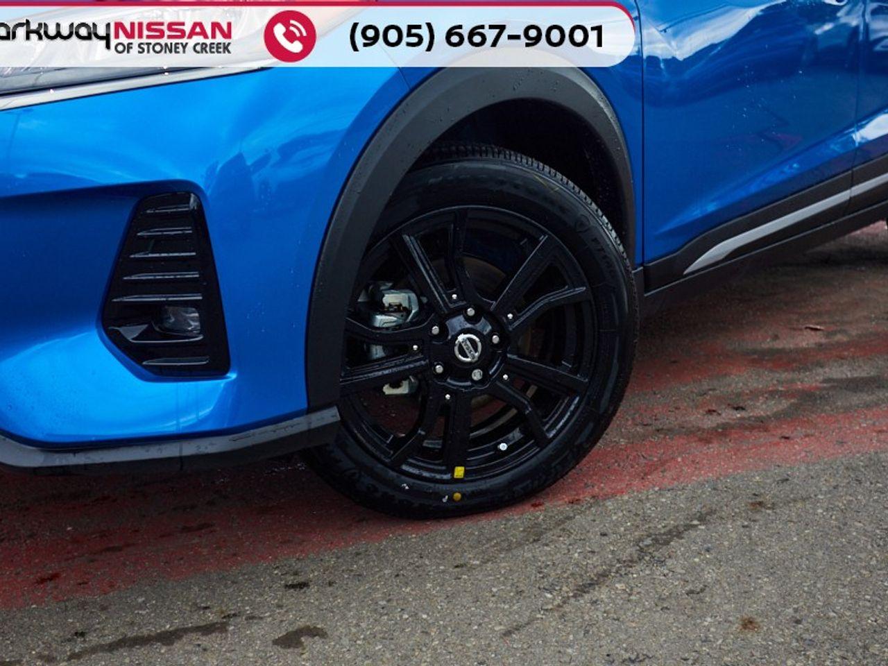 2021 Nissan Kicks SR-1