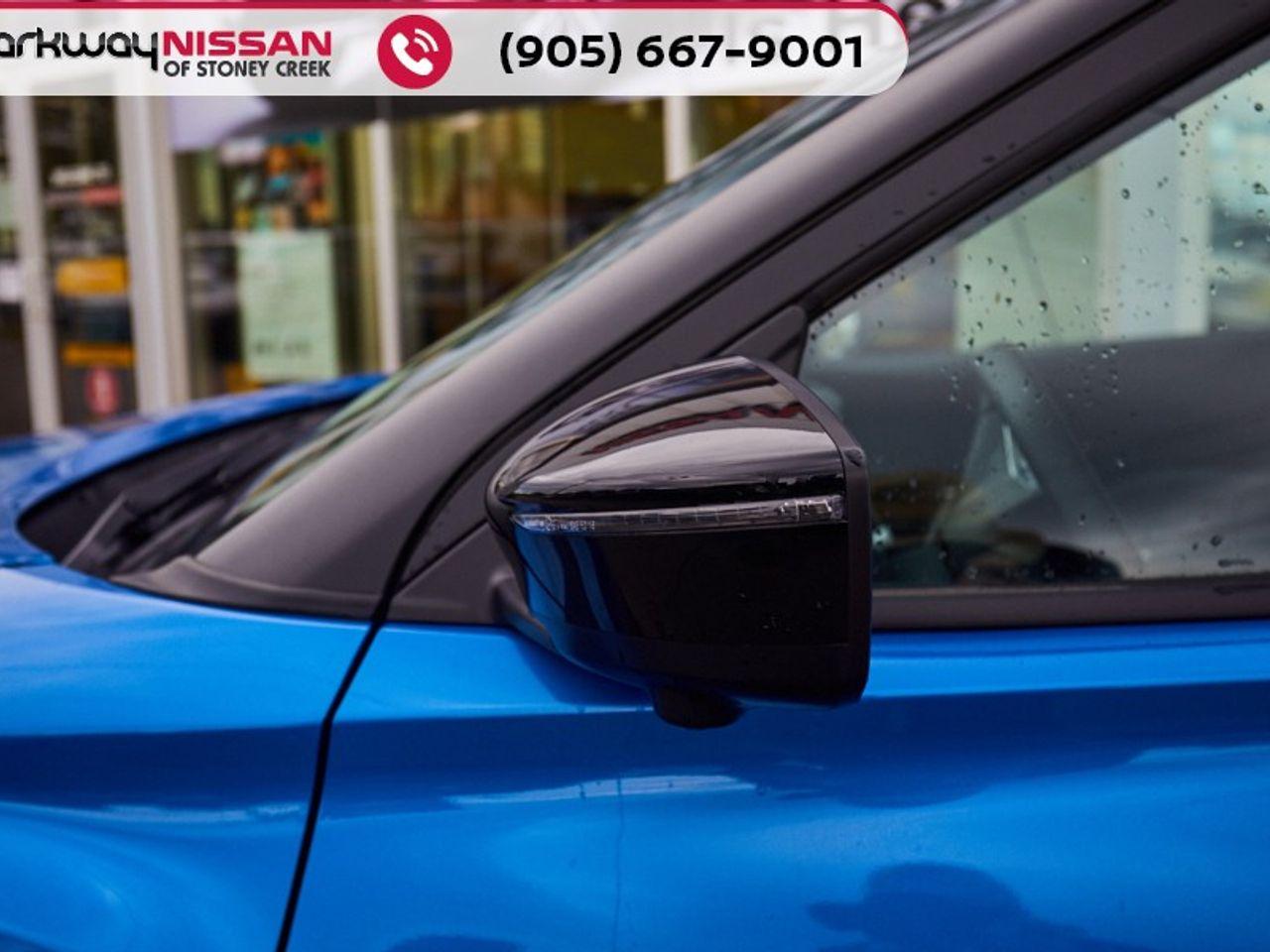 2021 Nissan Kicks SR-2