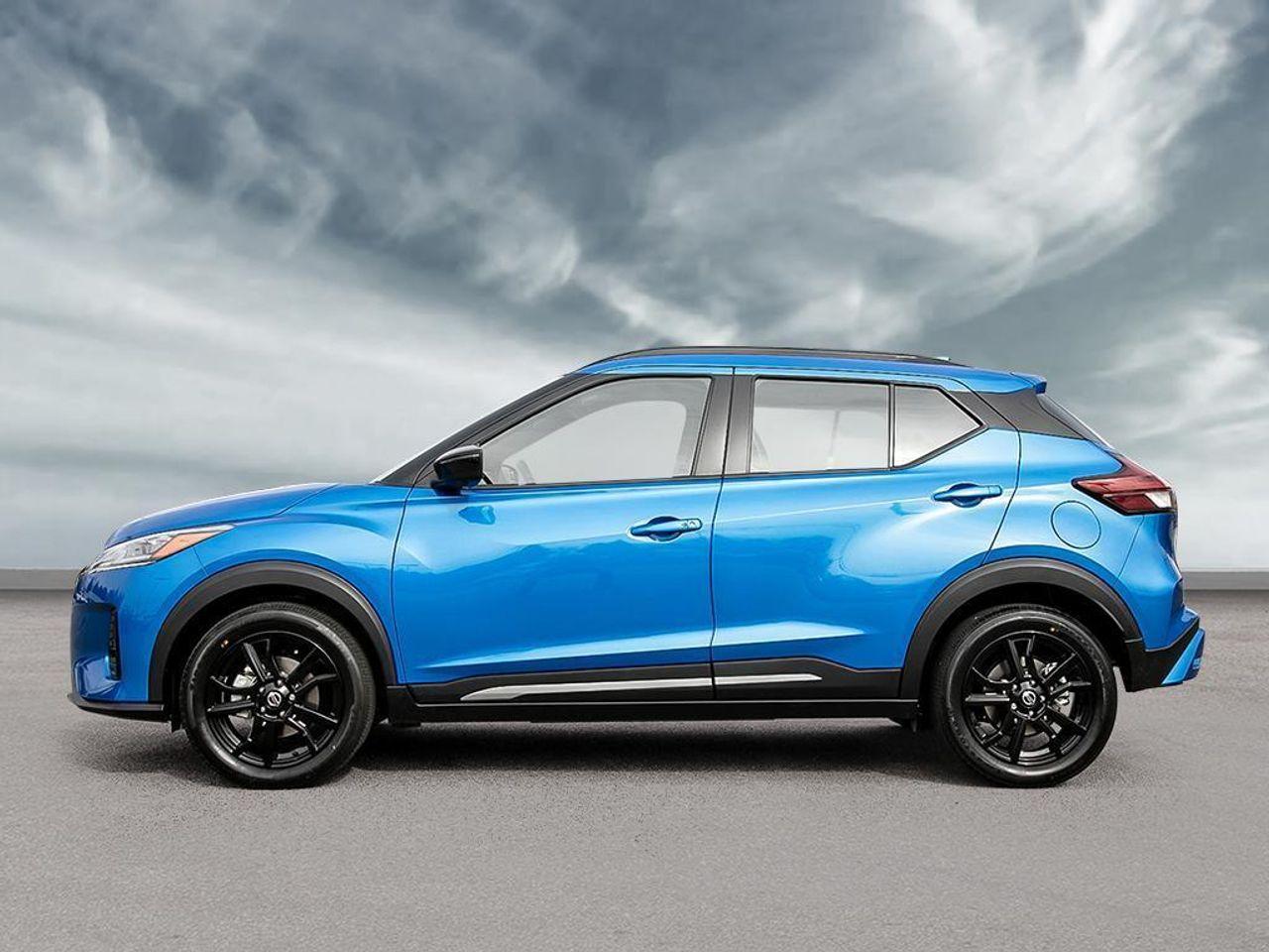 2021 Nissan Kicks SR-2