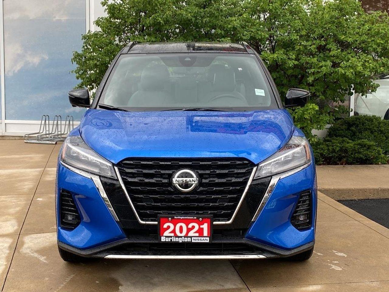 2021 Nissan Kicks SR-1