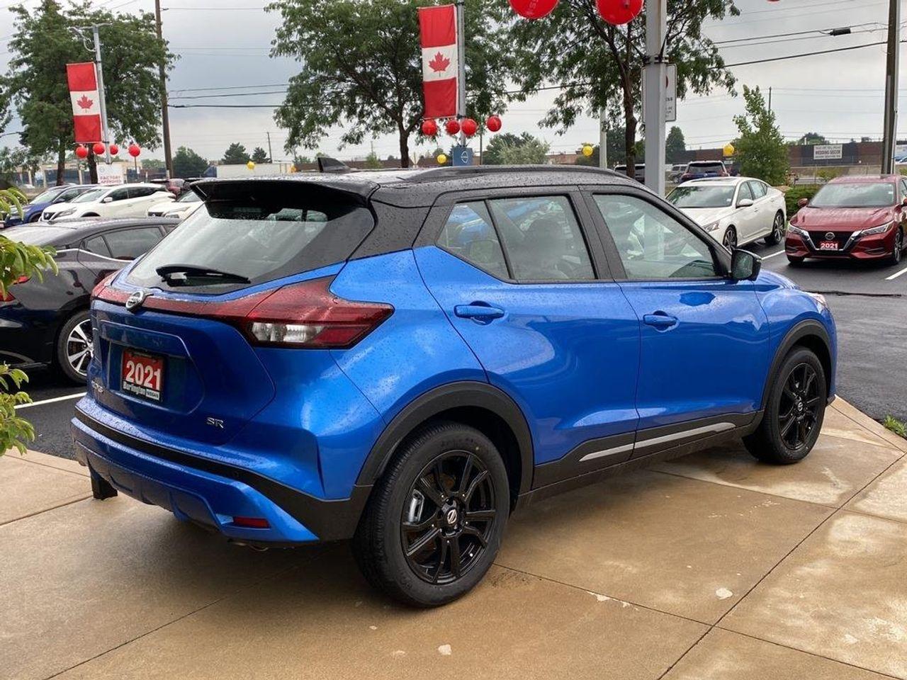 2021 Nissan Kicks SR-3