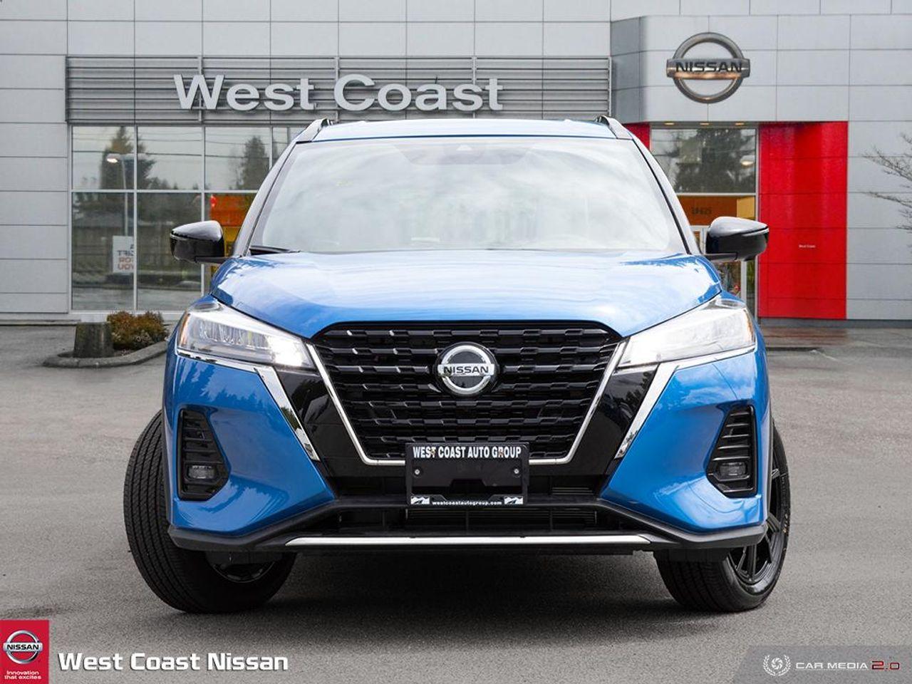 2021 Nissan Kicks SR-2
