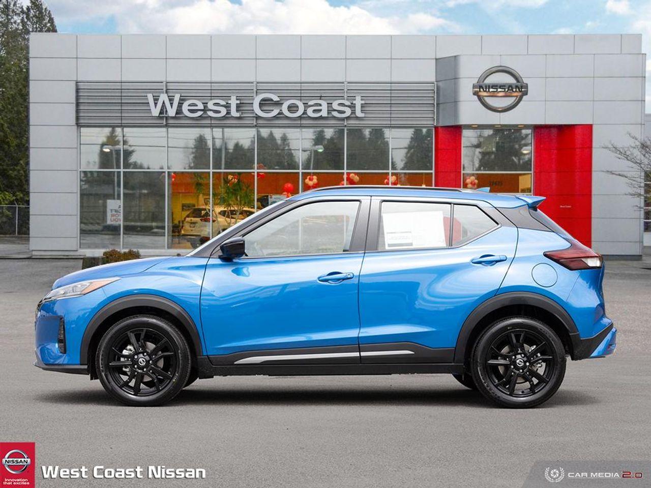 2021 Nissan Kicks SR-3