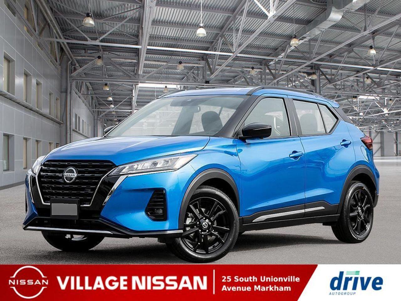 2021 Nissan Kicks SR-0