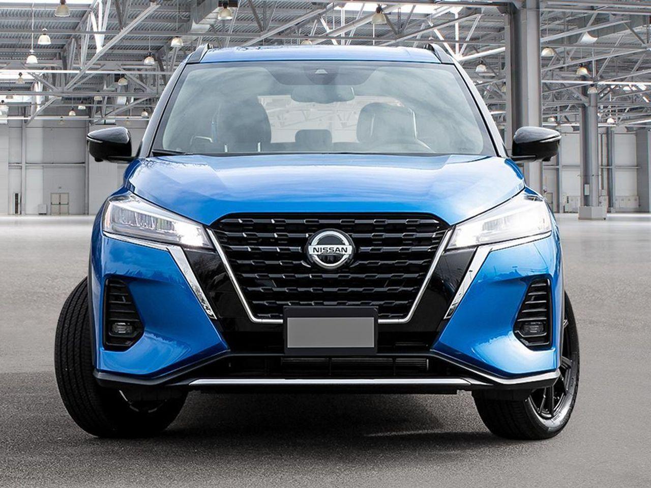 2021 Nissan Kicks SR-1