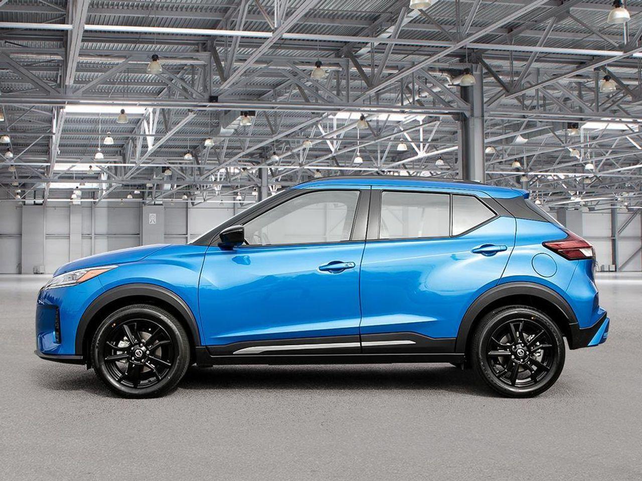 2021 Nissan Kicks SR-2