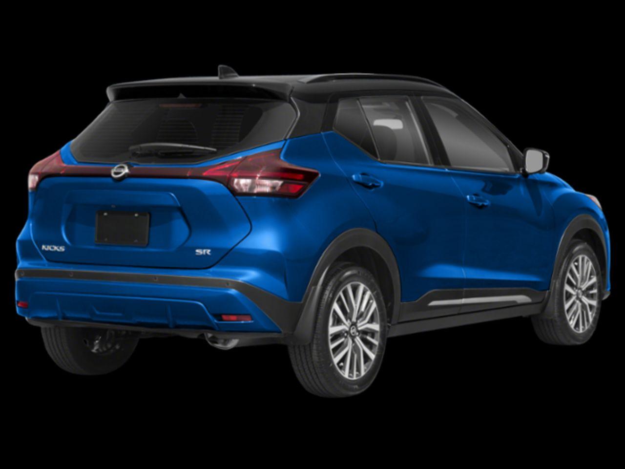 2021 Nissan Kicks SR-1