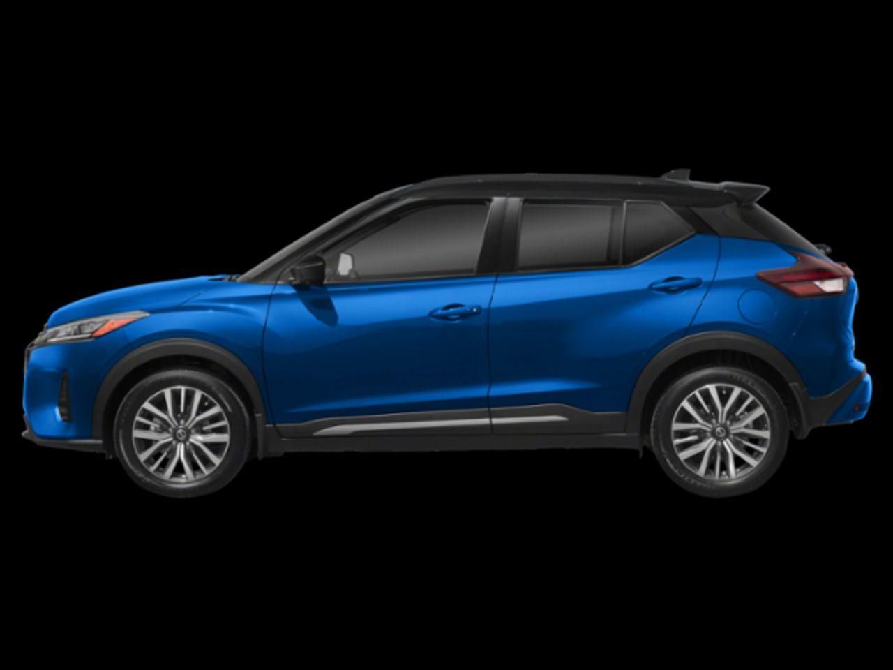 2021 Nissan Kicks SR-2