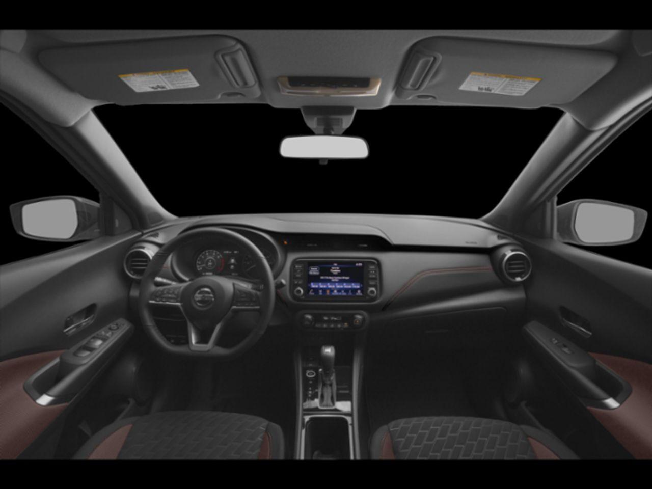 2021 Nissan Kicks SR-4