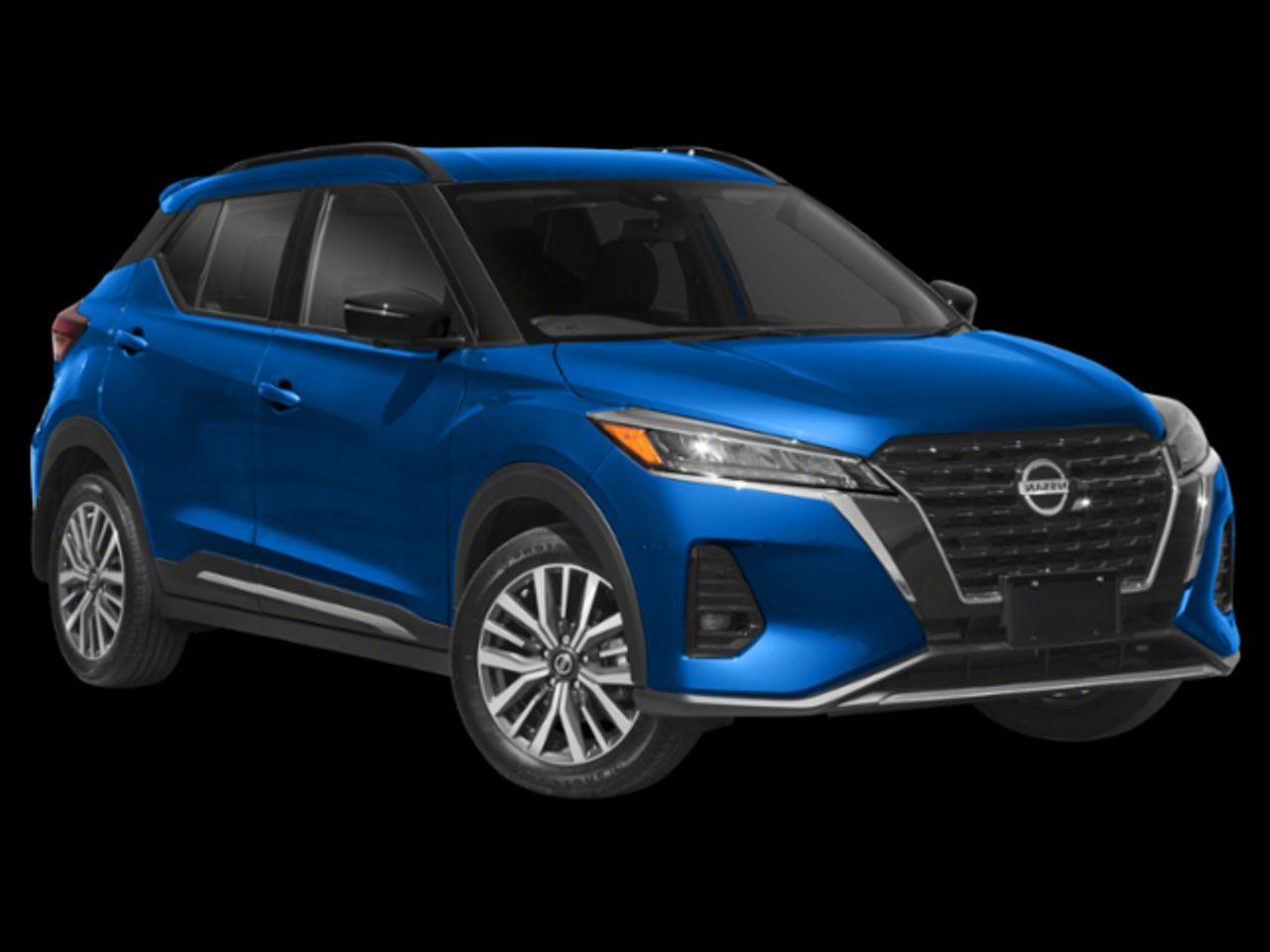 2021 Nissan Kicks SR-0