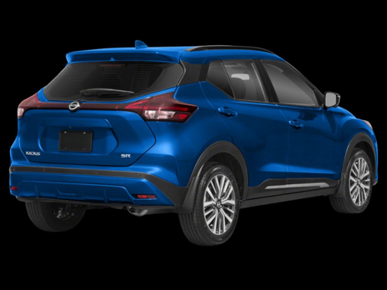 2021 Nissan Kicks SR-1