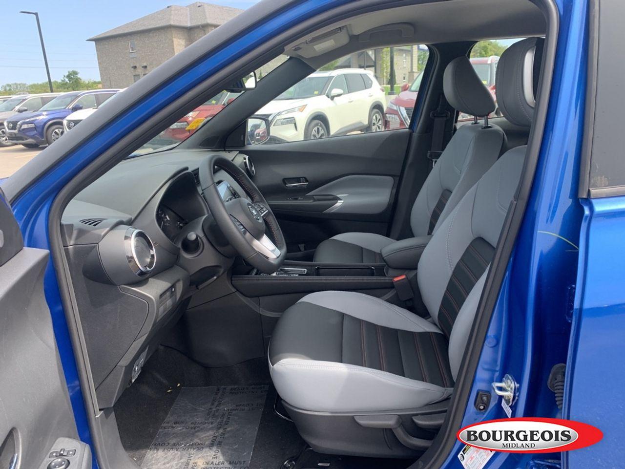2021 Nissan Kicks SR-3