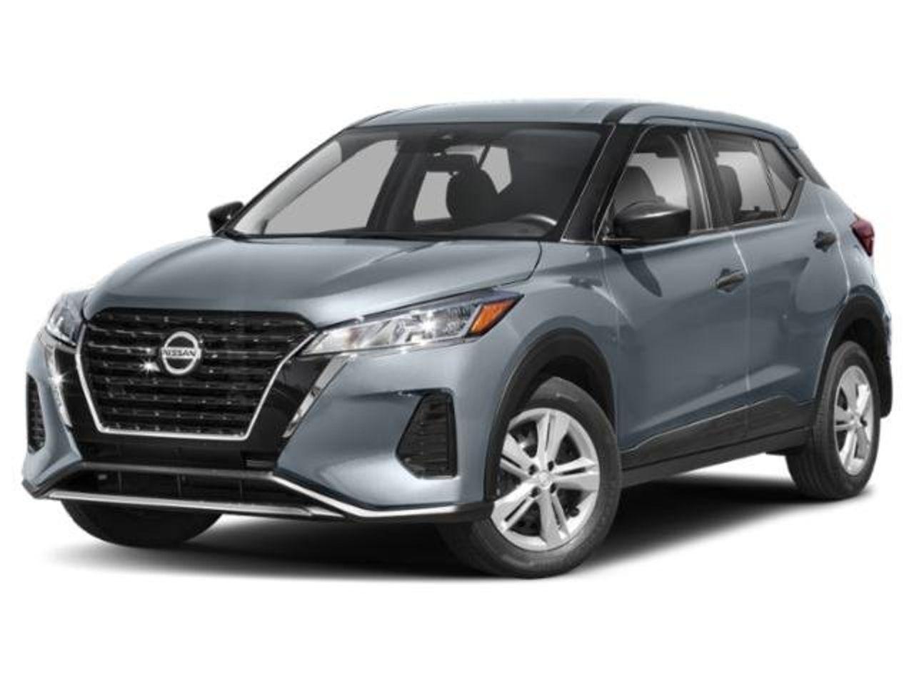 2021 Nissan Kicks SR-0