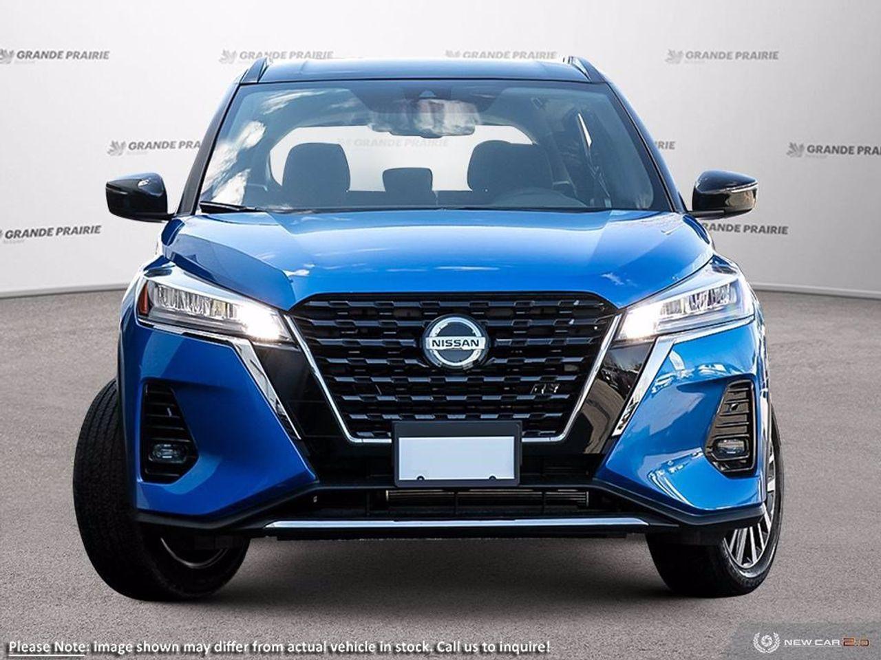 2021 Nissan Kicks SR-1