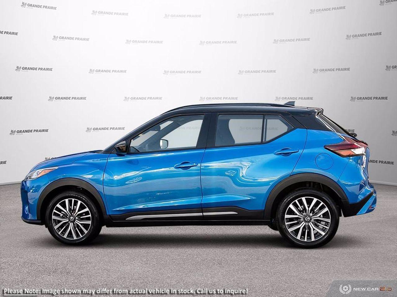 2021 Nissan Kicks SR-2
