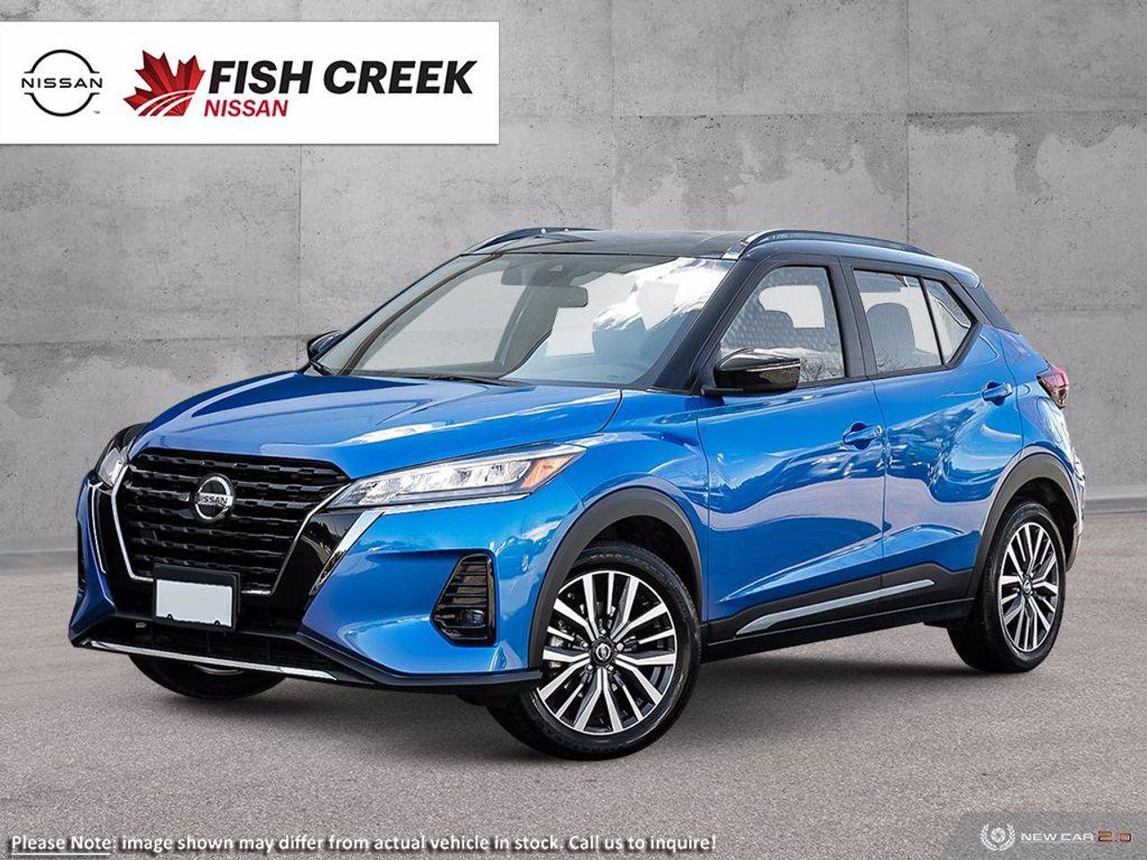 2021 Nissan Kicks SR-0