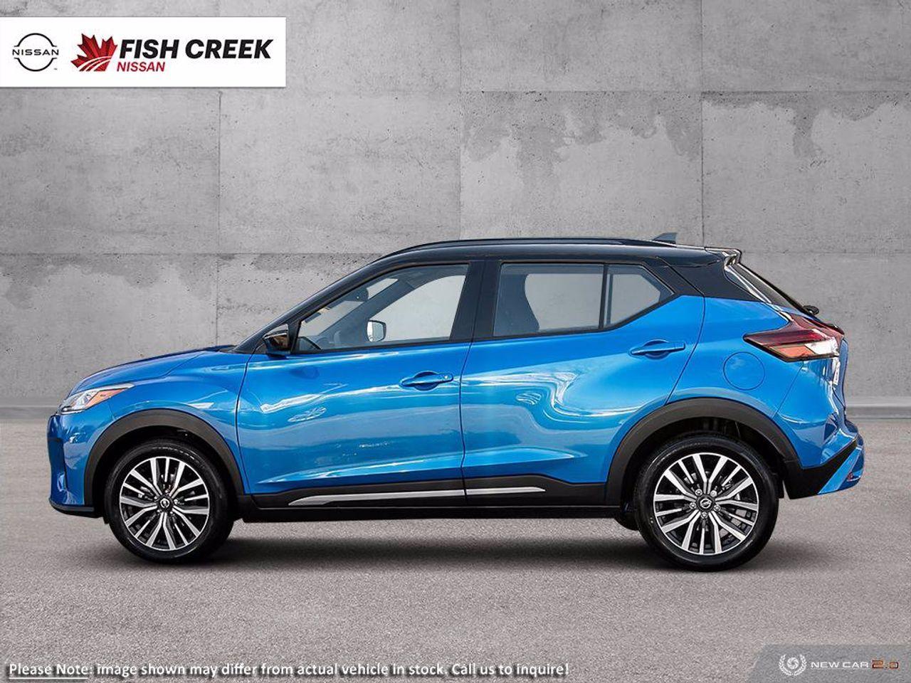 2021 Nissan Kicks SR-2