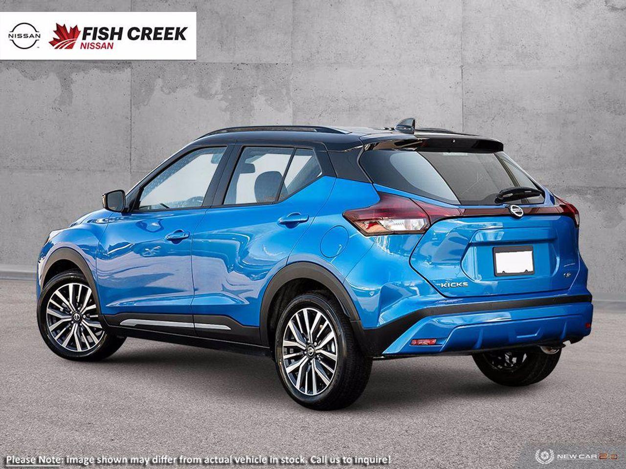 2021 Nissan Kicks SR-3