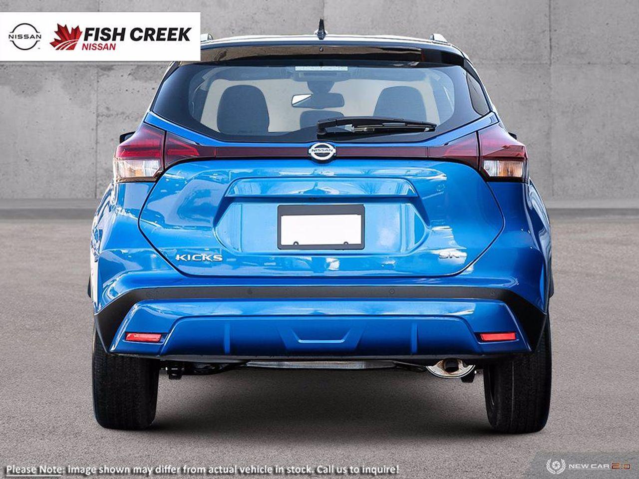 2021 Nissan Kicks SR-4