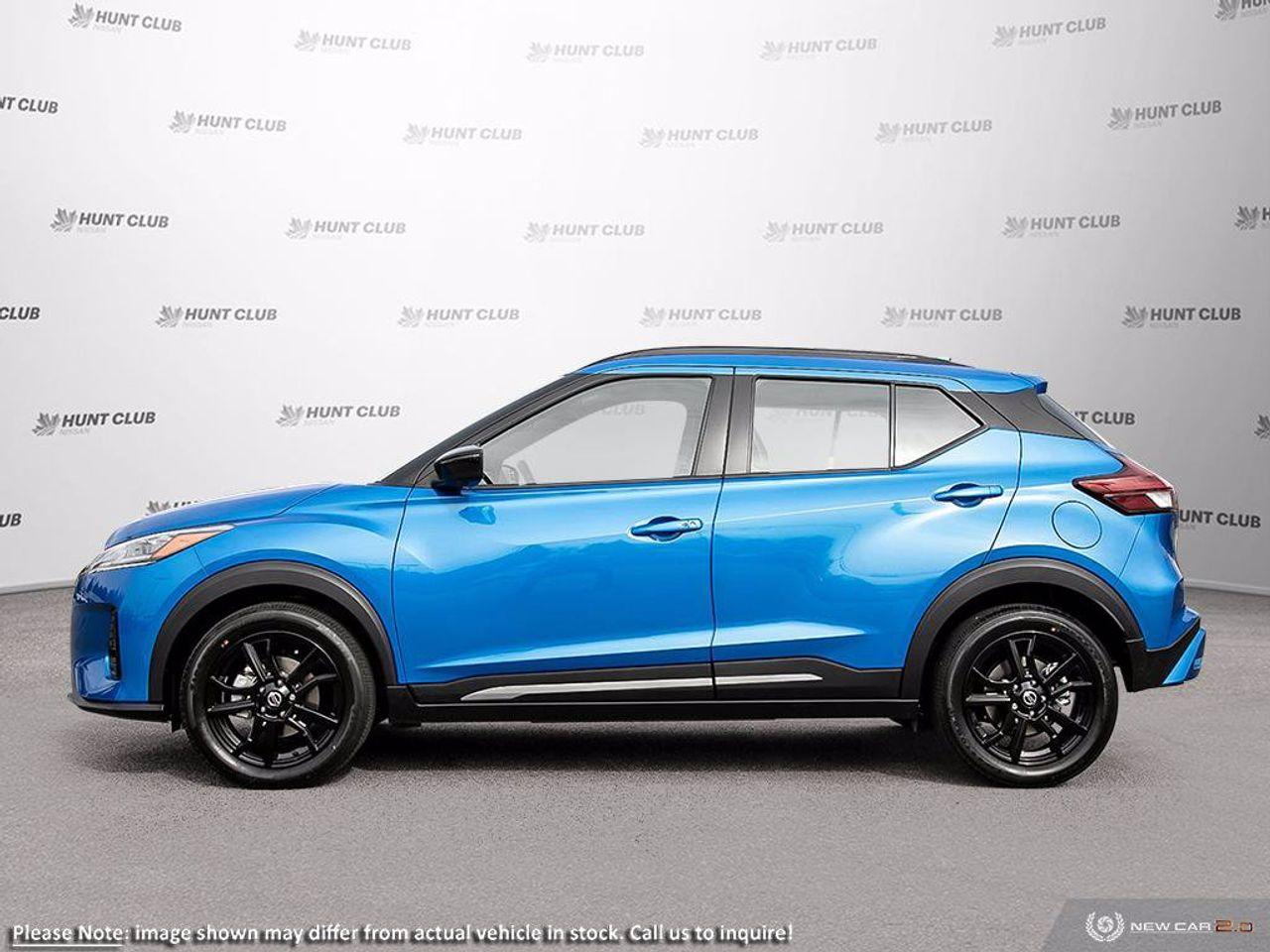 2021 Nissan Kicks SR-2