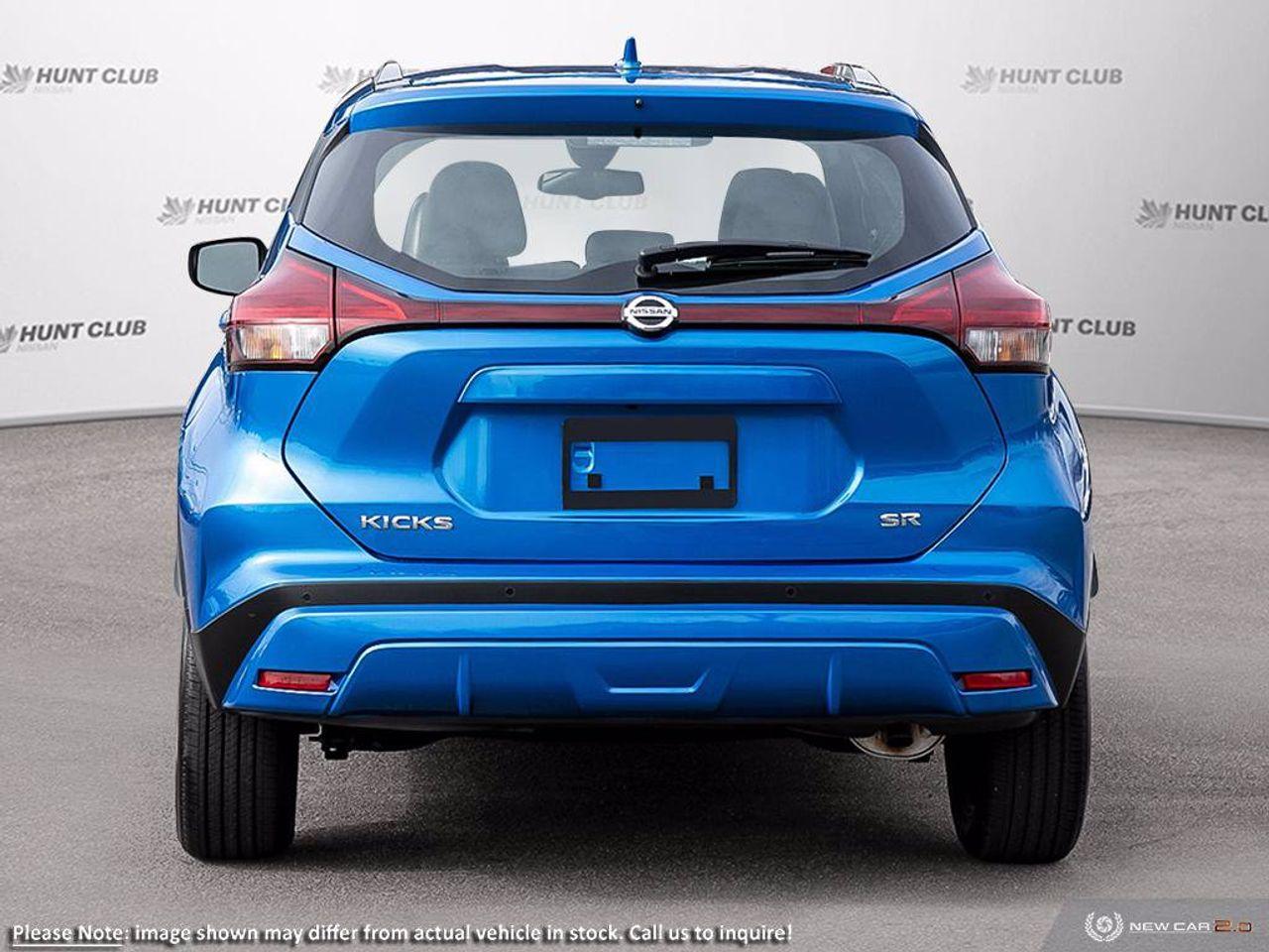 2021 Nissan Kicks SR-4