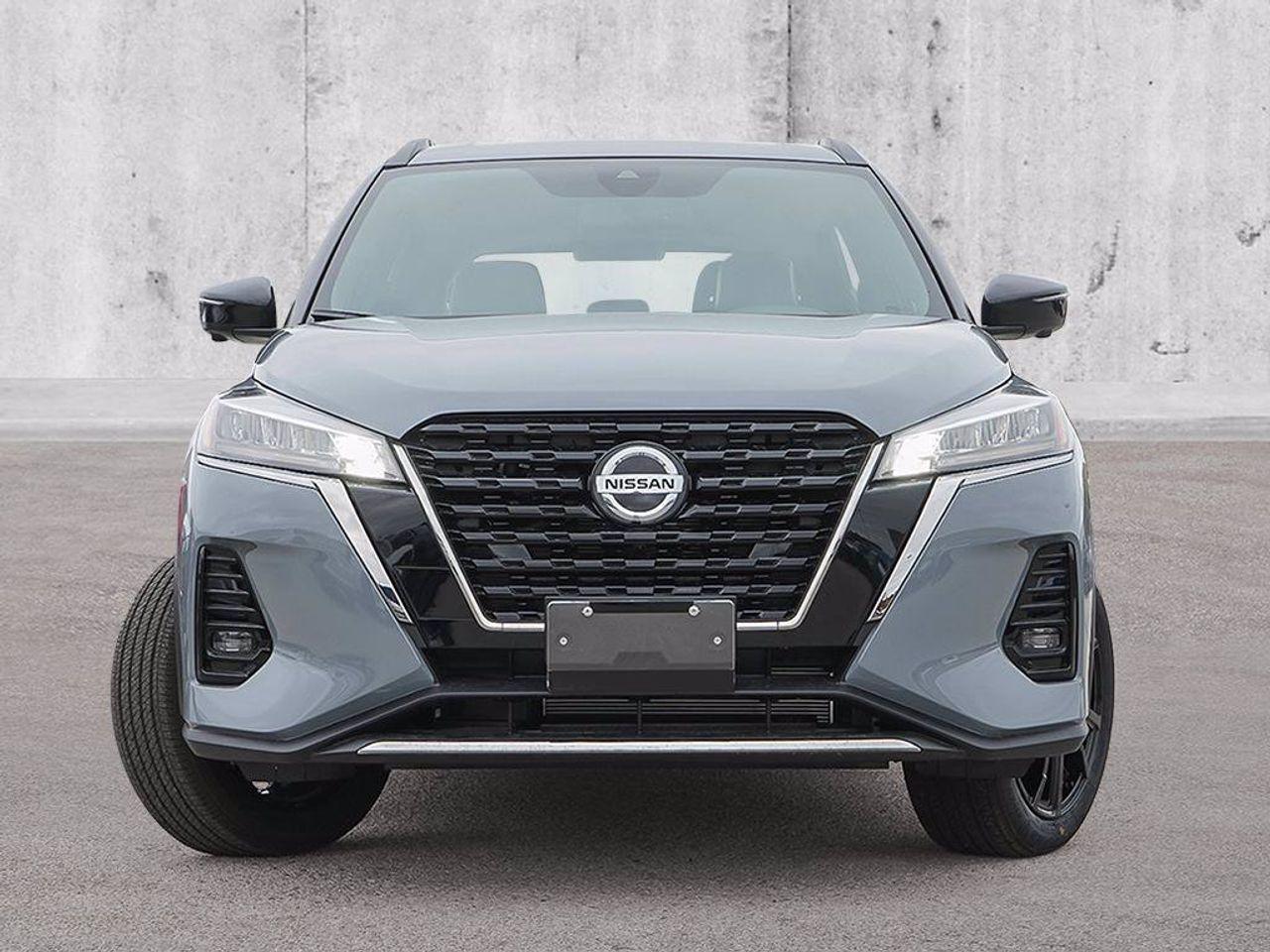 2021 Nissan Kicks SR-1