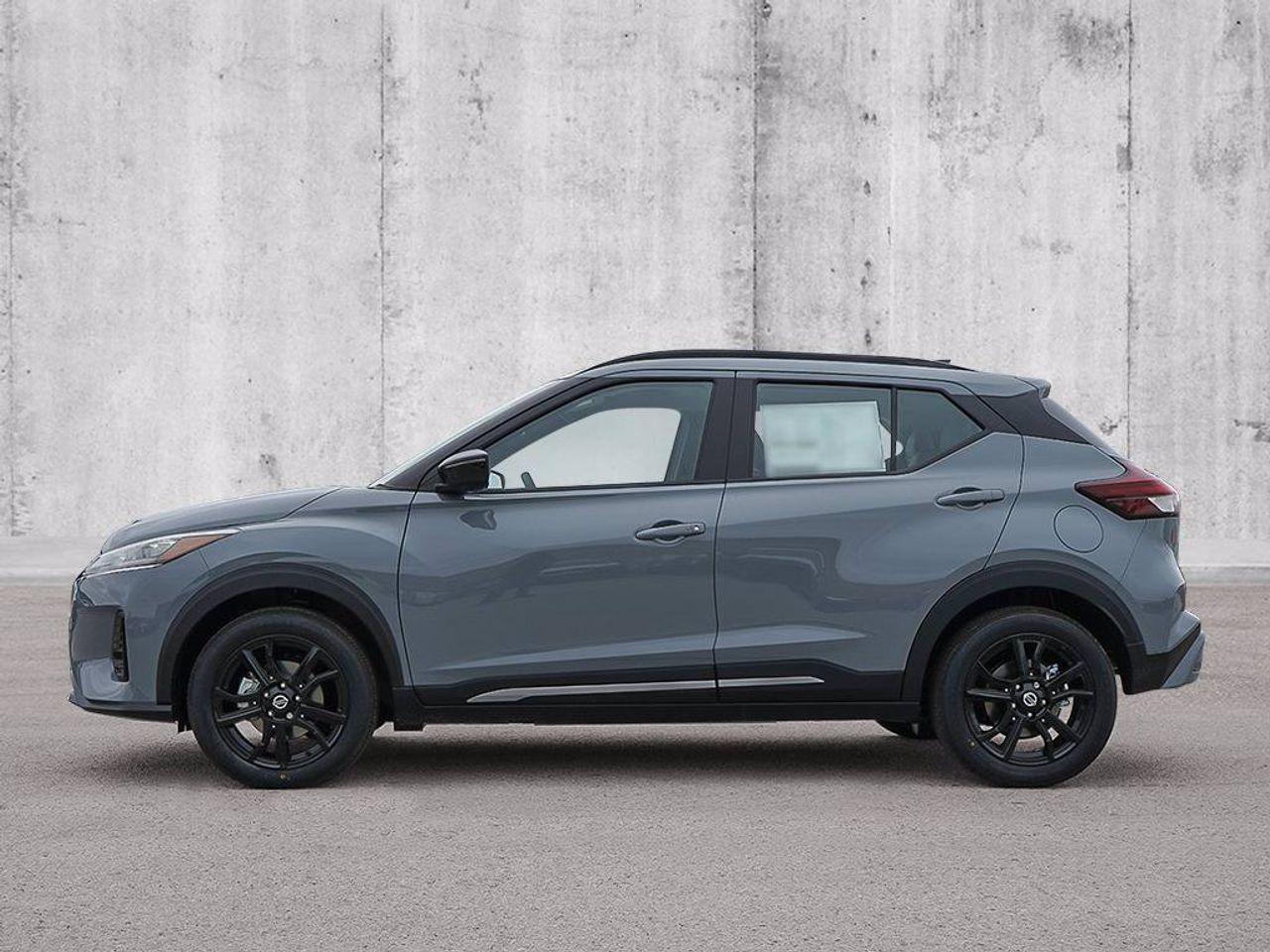 2021 Nissan Kicks SR-2