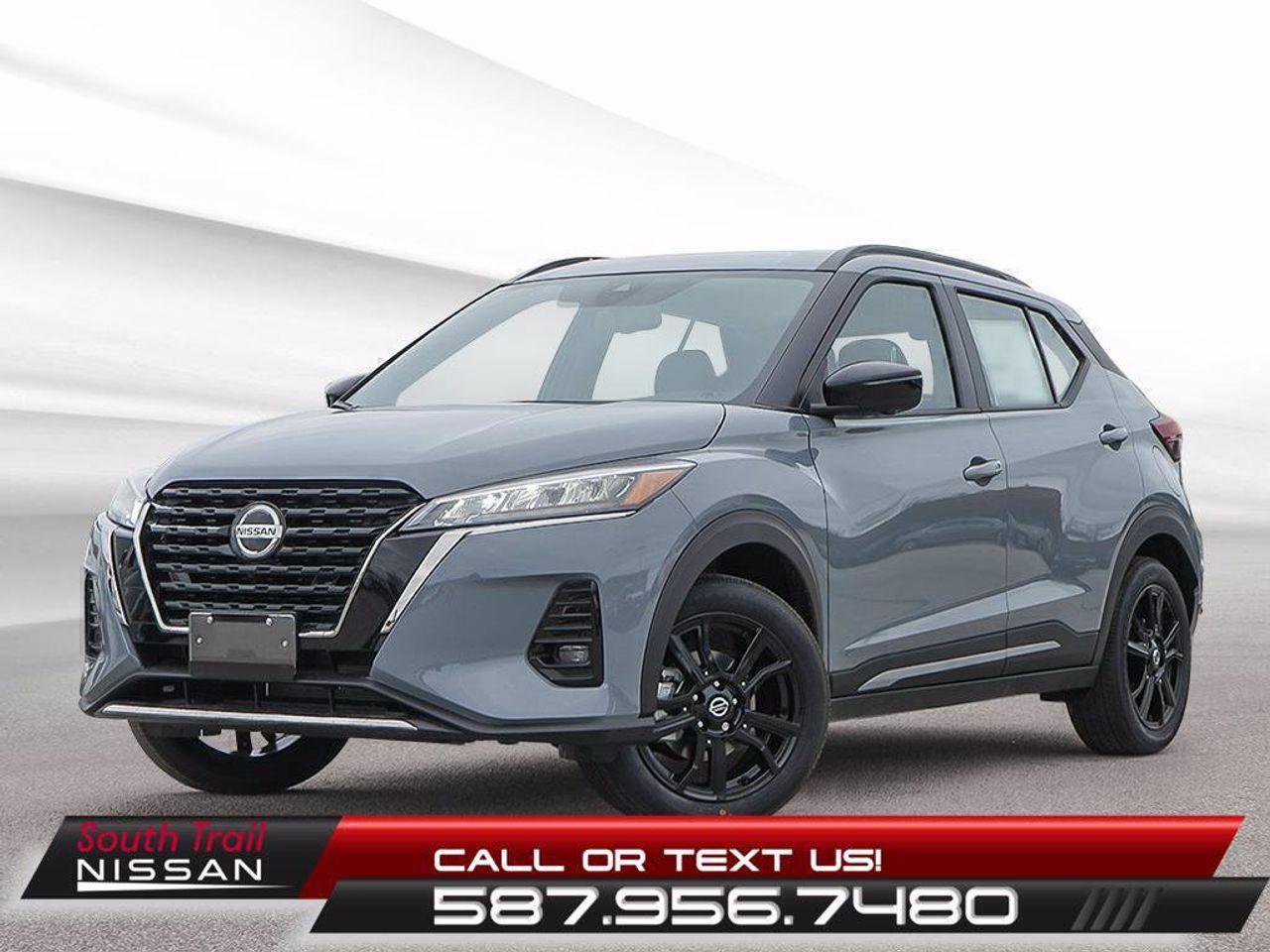 2021 Nissan Kicks SR-0