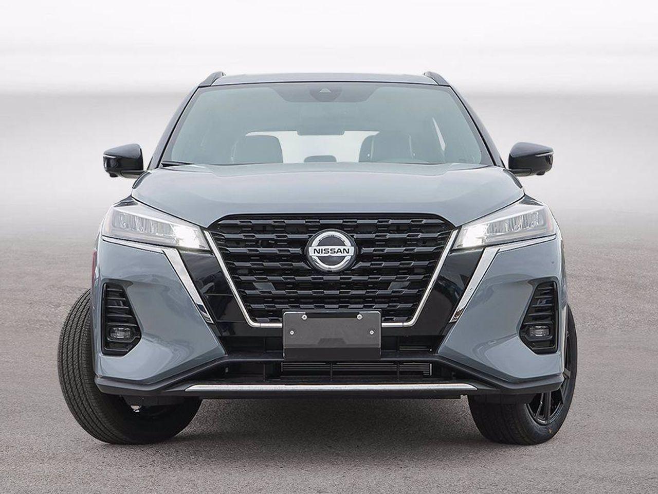 2021 Nissan Kicks SR-1