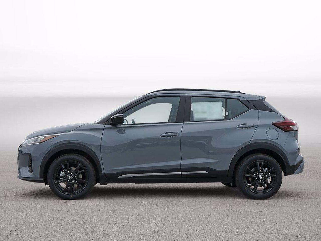 2021 Nissan Kicks SR-2