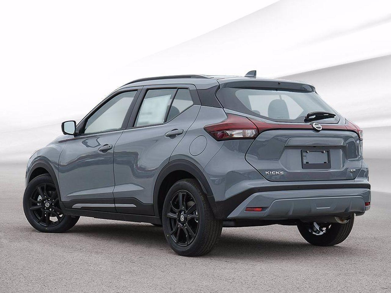 2021 Nissan Kicks SR-3